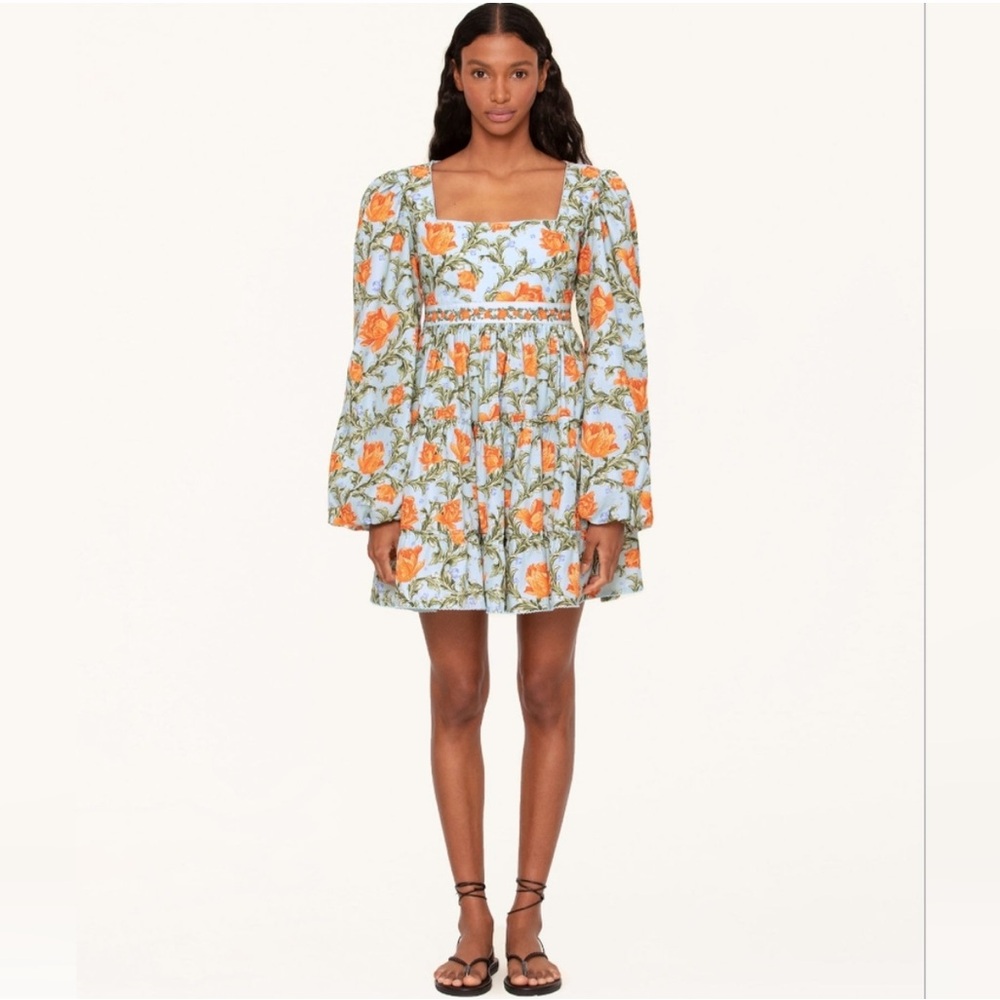 Agua by Agua Bendita Avena Dress